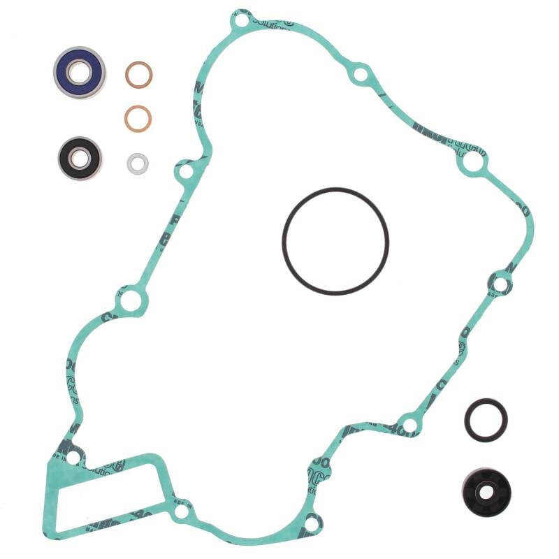 Vertex Pistons — Vertex Gaskets 14-15 Husqvarna TC 125 Water Pump Rebuild Kit