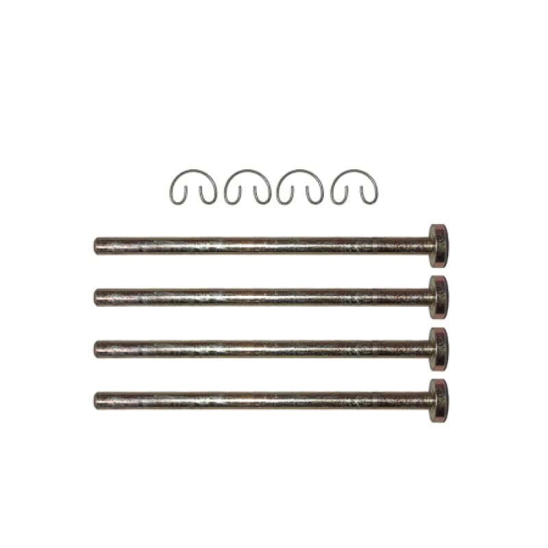 Wilwood — Wilwood DP6 Series Caliper Retainer Pin & Clip Kit