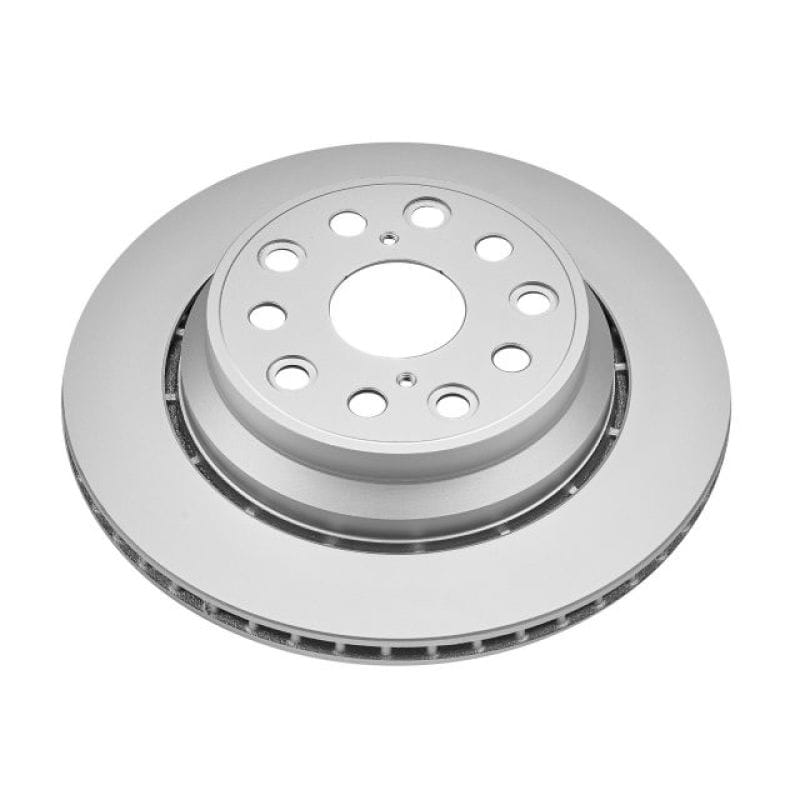 PowerStop — Power Stop 07-17 Lexus LS460 Rear Evolution Geomet Coated Rotor
PowerStop EVC