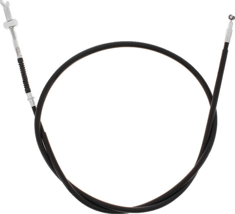 QuadBoss — Brake Cable, Rear Hand, Black