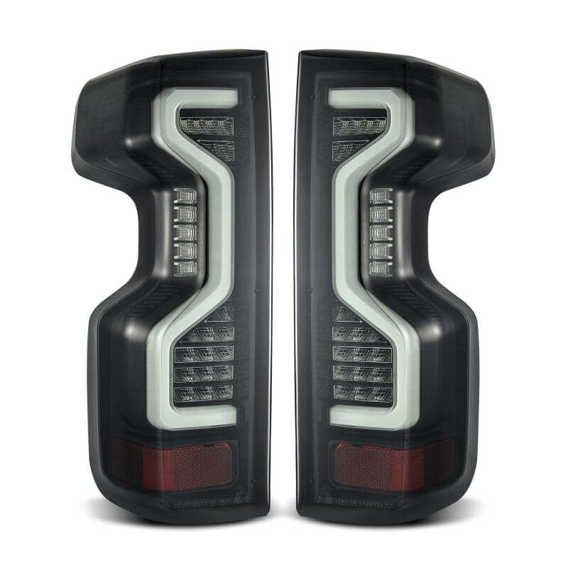 AlphaRex — AlphaRex 19-23 Chevrolet Silverado 1500/2500HD/3500HD PRO-Series LED Tail Lights Jet Black
Taillight Assembly