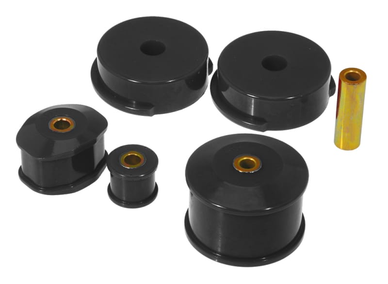 Prothane — Prothane 91-99 Nissan Sentra 4 Mount Kit - Black
ENGINE/TRANS MOUNTS