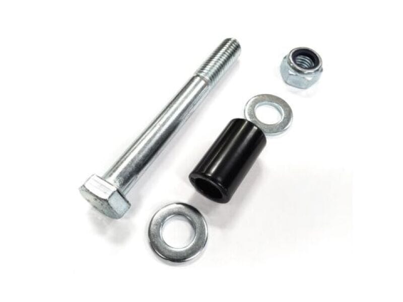 Cognito — Cognito 11-19 Chevy/GMC Silverado/Sierra 2500/3500 HD 2WD/4WD Steering Stabilizer Relocation Kit
Steering Stabilizer