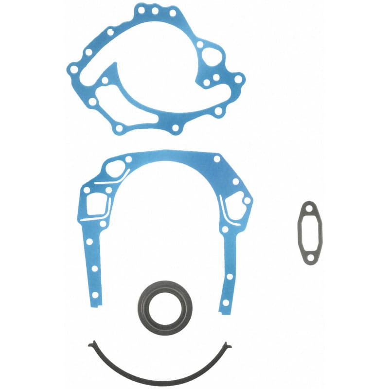 Fel-Pro — Fel-Pro Lincoln Mark V TCS 45061 Engine Timing Cover Gasket Set