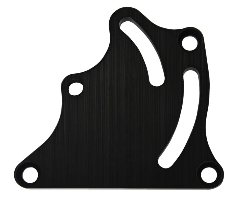Moroso — Moroso GM LS Vacuum Pump Mount - Driver Side