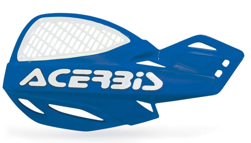 Acerbis — Acerbis Vented Uniko Handguard - Blue