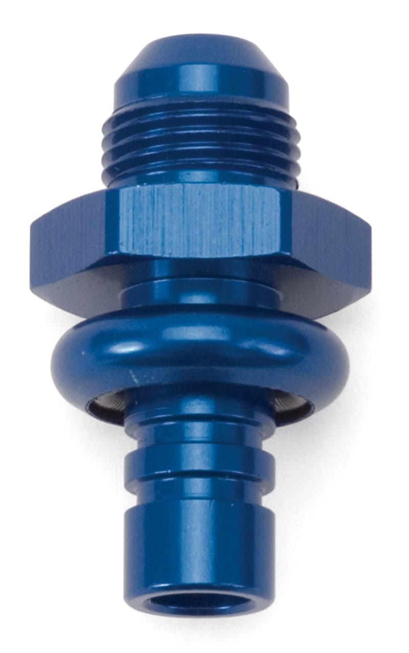 Russell — Russell Performance Ford Pressure Side EFI x 6 AN (Blue)
Adapter Fitting