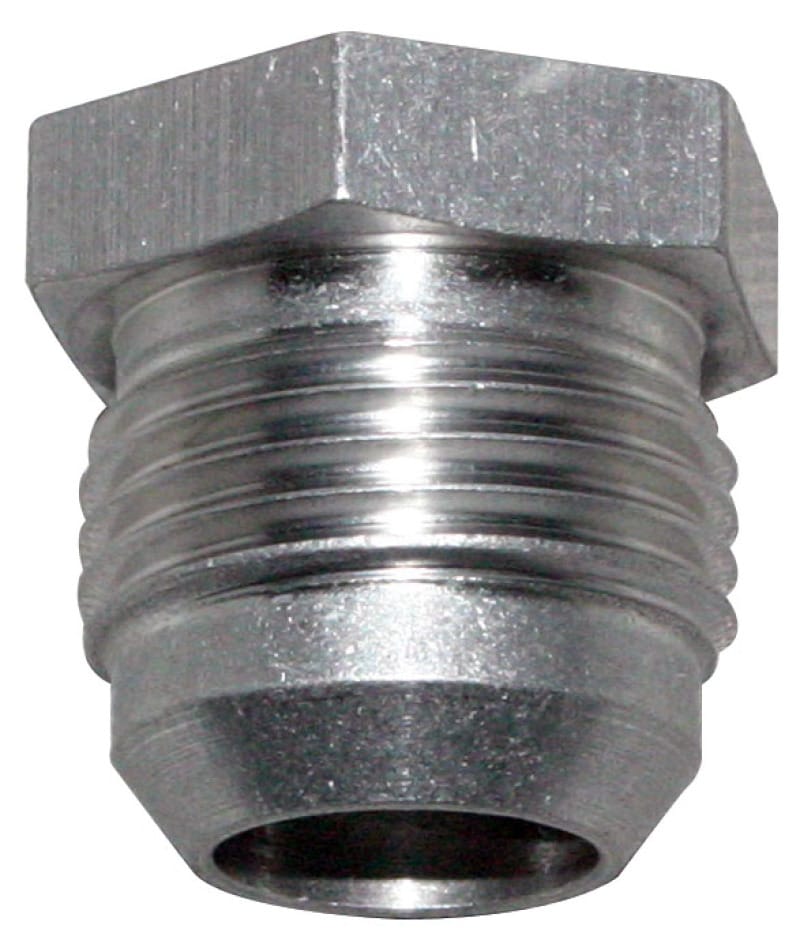 Moroso — Moroso -12An Male Weld-On Bung - Aluminum - Single