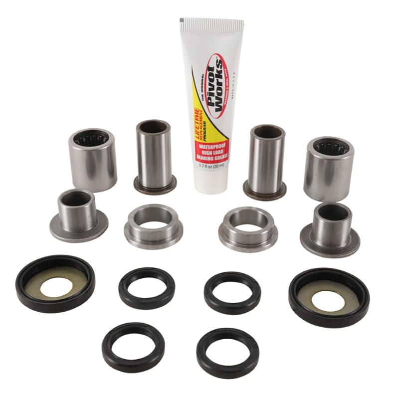 Pivot Works — Pivot Works 89-91 Suzuki RM125 Swing Arm Kit