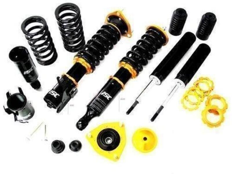 ISC Suspension — ISC Suspension 04-10 Chrysler 300 V2 Basic Coilover Kit - Street