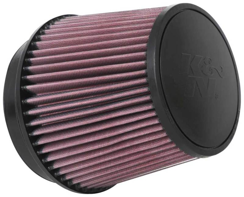 K&N Engineering — K&N Universal Clamp-On Filter 6in Flange / 7.5in B / 5.875in T / 6in H
Clamp-on Air Filter