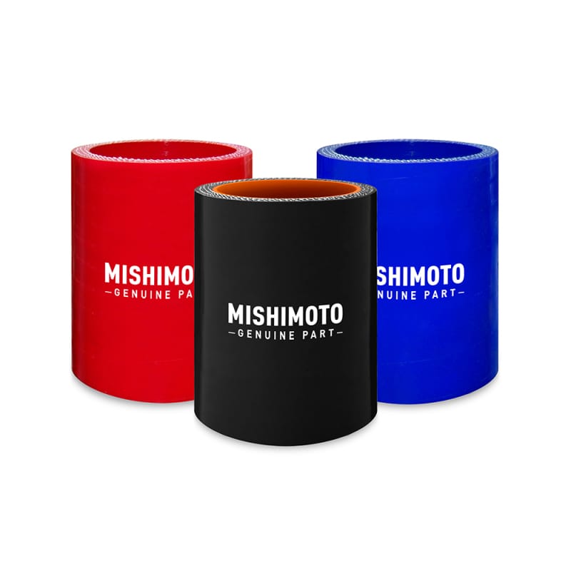 Mishimoto — Mishimoto 3.5 Inch Straight Coupler - Black
Coupler