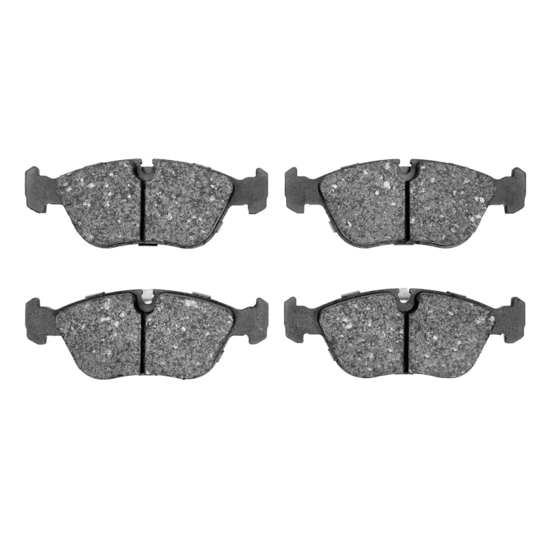 DFC — DFC 93-04 Volvo C70/V70/S70/850 Front Active Performance Pads - Low Metallic
DFC Brake Pad Set