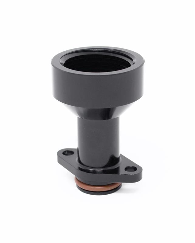 Torque Solution — Torque Solution Short Oil Fill Tube: Subaru EJ20/EJ25 Engines