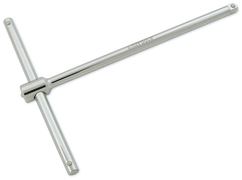 CruzTOOLS — CruzTOOLS 1/4in. Drive Sliding T-Driver for Powersports