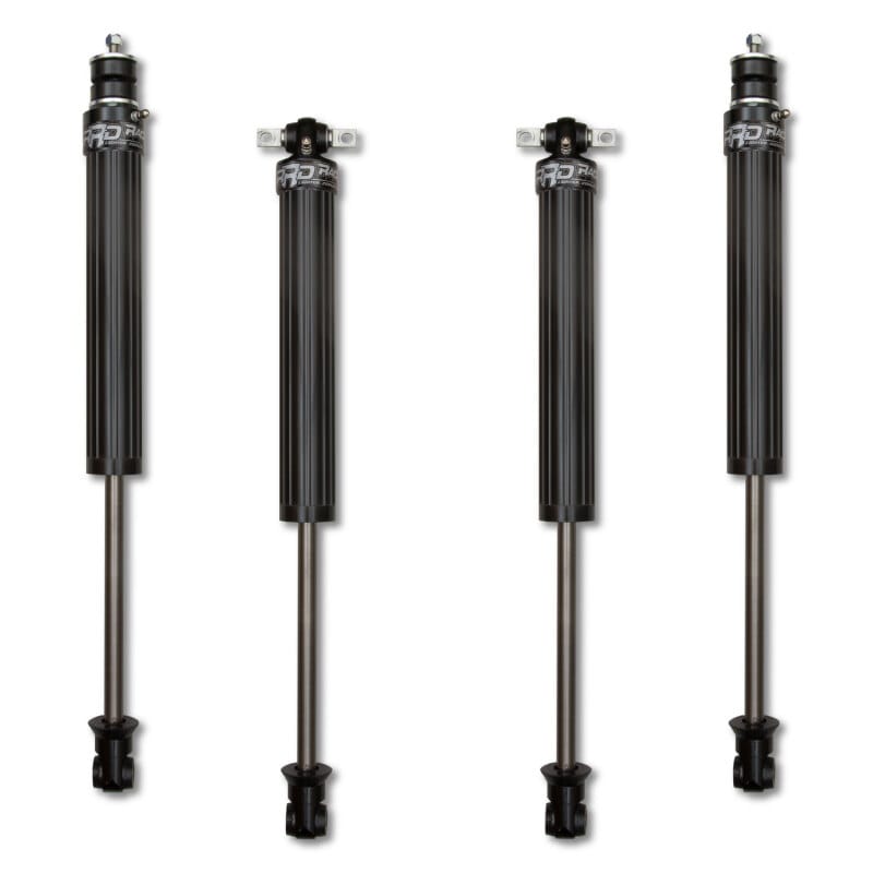 Rock Krawler — Rock Krawler 07-18 Jeep Wrangler JKU 4DR 2.5in Lift Kit 2.25 RRD Shock