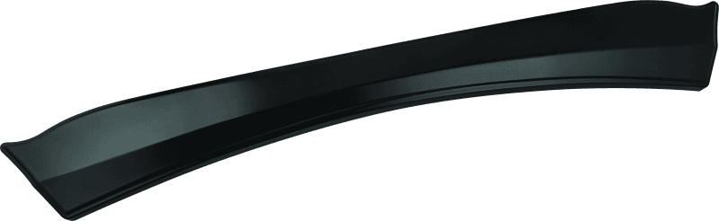 Kuryakyn — Kuryakyn Windshield Center Trim Gloss Black
