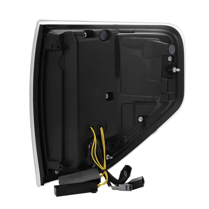 AlphaRex — AlphaRex 09-14 Ford F150 LUXX LED Taillights - AlphaBlack Housing
Taillight Assembly