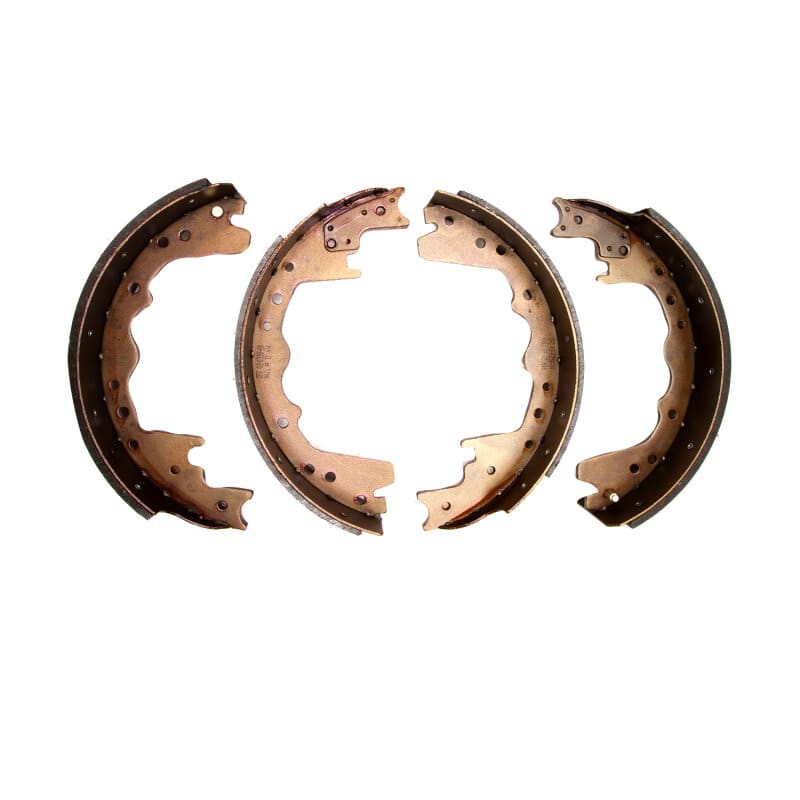 DFC — DFC 67-24 Dodge W300 Pickup Front/Rear Premium Riveted Shoes
DFC Brake Shoe Set