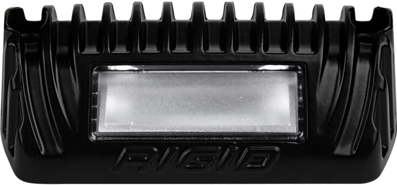 Rigid Industries — Rigid Industries 1x2 65 Deg DC Scene Light - Black/Amber
LED LIGHT