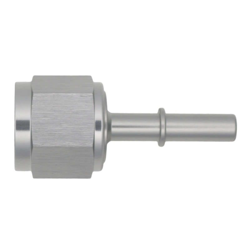 DeatschWerks — DeatschWerks 10AN Female Flare Swivel to 5/16in Male EFI Quick Disconnect - Anodized DW Titanium
Lines & Fittings