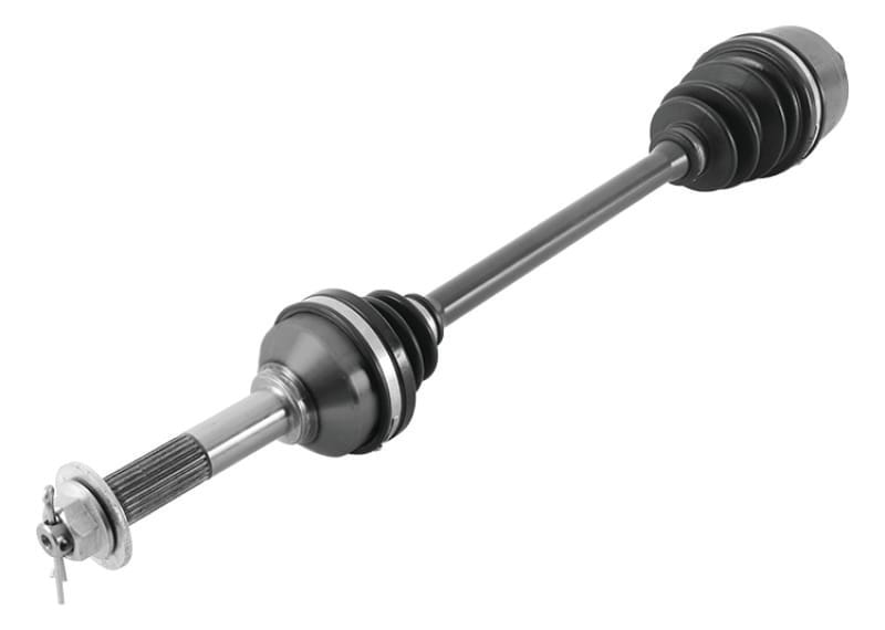 QuadBoss — Rugged Axle, Rear Right
