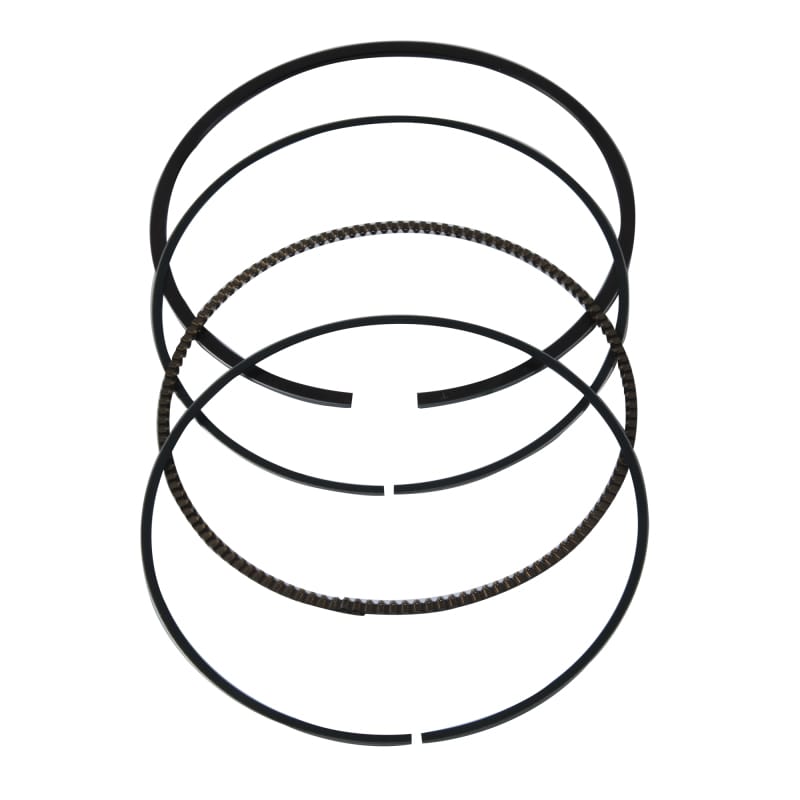Vertex Pistons — Vertex Piston 04-19 Kawasaki KX 250 F 250cc Repl Ring Set for Forged Replica
