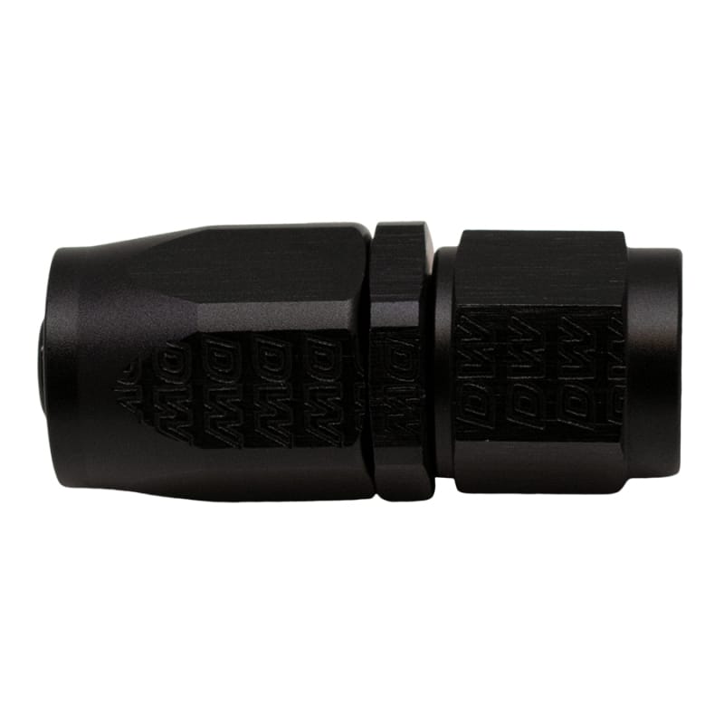 DeatschWerks — DeatschWerks 6AN Female Swivel Strait Hose End CPE - Anodized Matte Black
Lines & Fittings