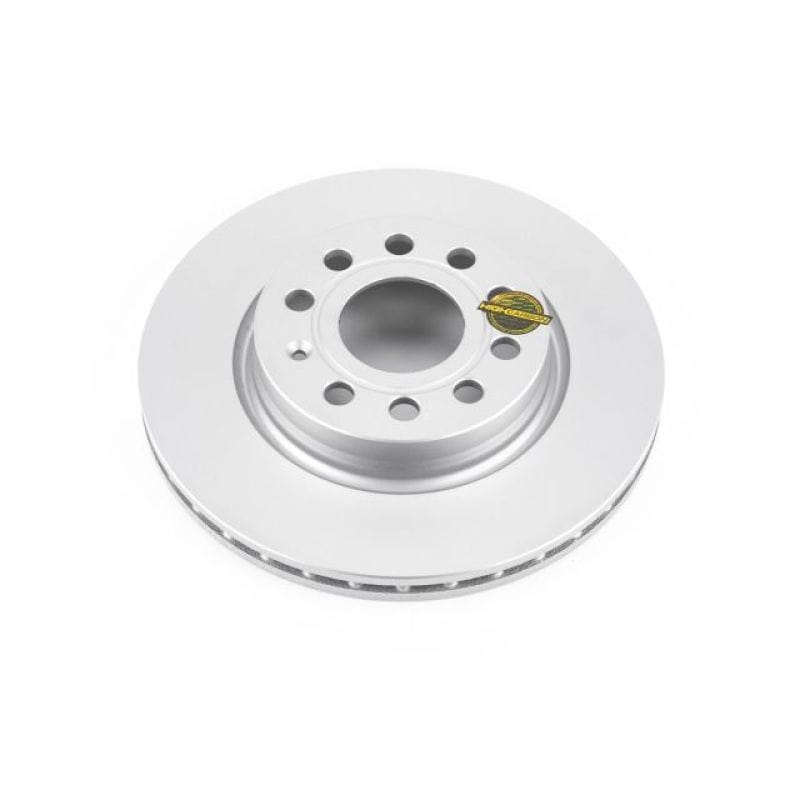 PowerStop — Power Stop 2014 Volkswagen Golf Front Evolution High Carbon Geomet Coated Rotor
PowerStop EVC