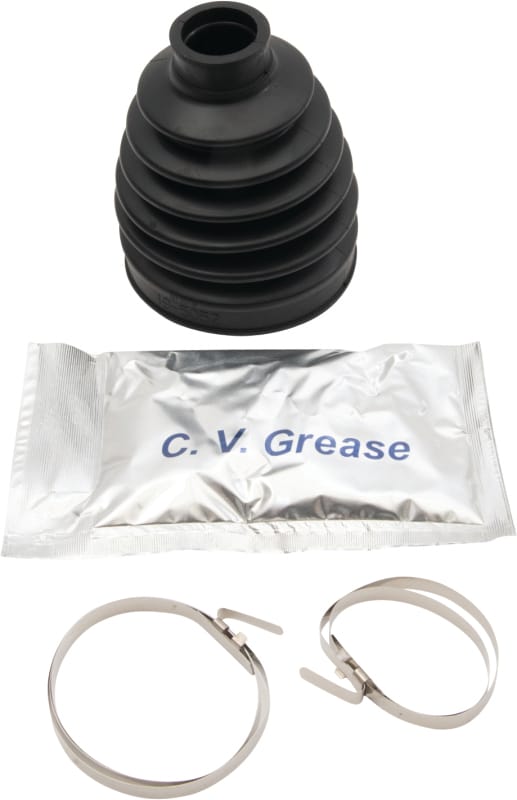 All Balls Racing — All Balls Racing 22-23 Honda Pioneer 1000 CV Boot Repair Kit - Front - Inner