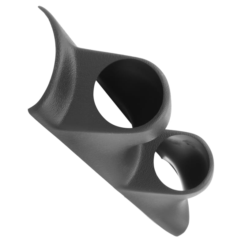 AutoMeter — AutoMeter Gauge Mount A-Pillar Pod Dual 2-1/16in. Neon 95-99
2-1/16" DUAL POD, DO