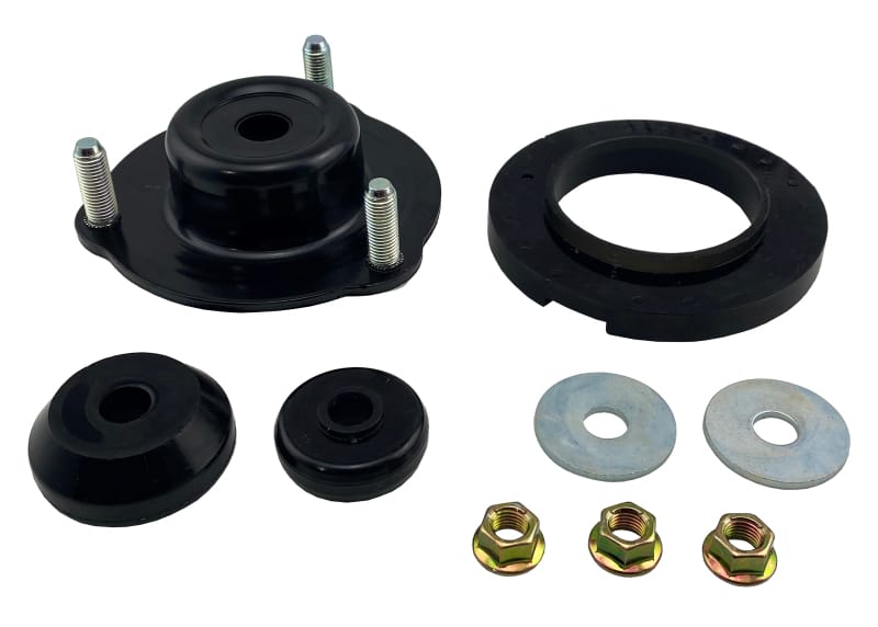 Whiteline — Whiteline 05-23 Toyota Tacoma/03-23 Lexus GX460/GX470 Front Strut Mount - Bushing Kit
Strut Mount