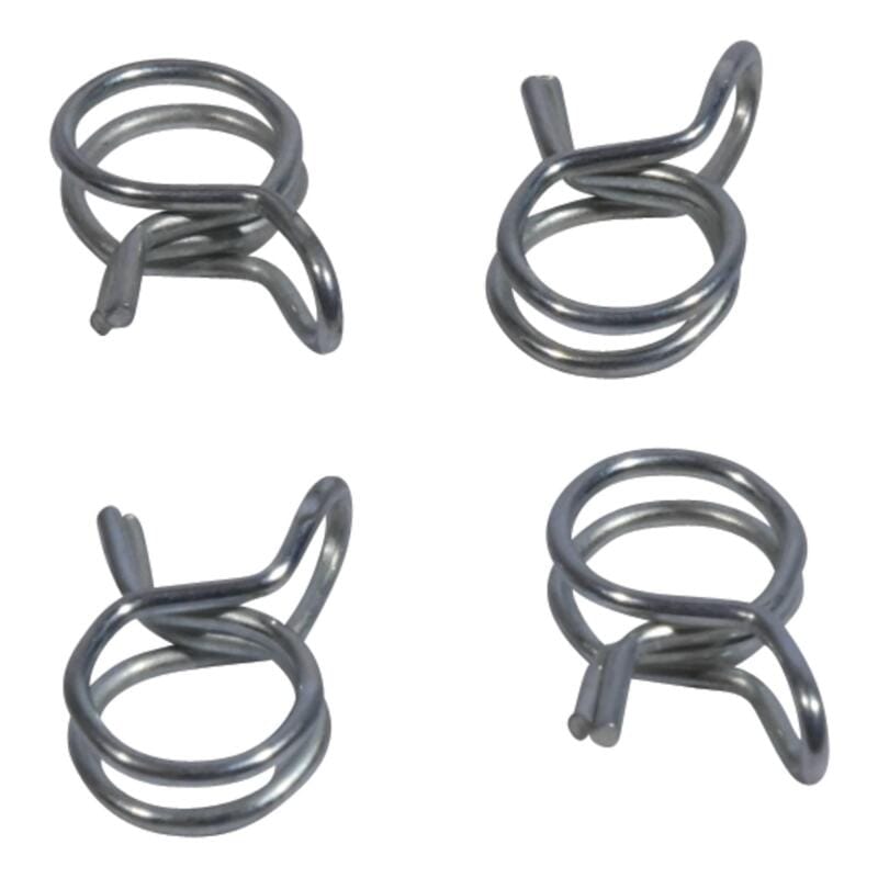 All Balls Racing — All Balls Racing Hose Clamps - 4 Pack (Uses FS013-0037 Clamps)