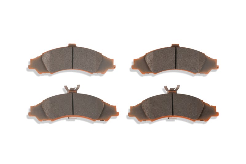 DBA — DBA 04 Pontiac GTO XP650 Front Brake Pads
Brake Pad