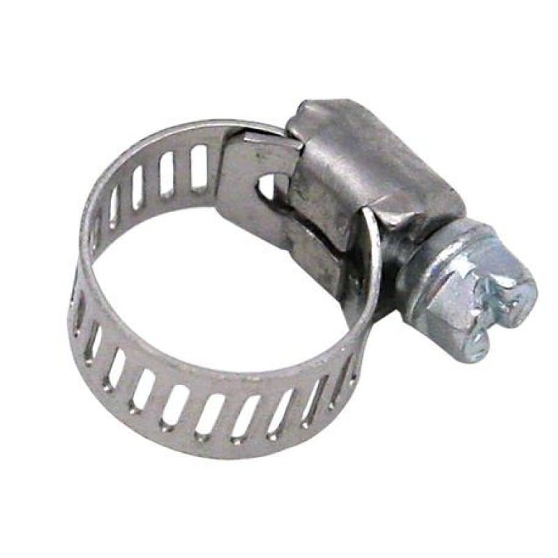 S&S Cycle — S&S Cycle 5/8in - 7/8in Bolt Style Hose Clamp