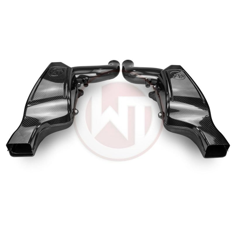 Wagner Tuning — Wagner Tuning 2015+ Mercedes-Benz AMG GT Carbon Air Intake 102mm