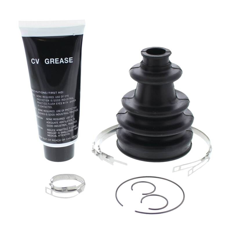 All Balls Racing — All Balls Racing 06-15 Can-Am Outlander 400 STD 4x4 CV 8 Ball Boot Kit - Front Inner