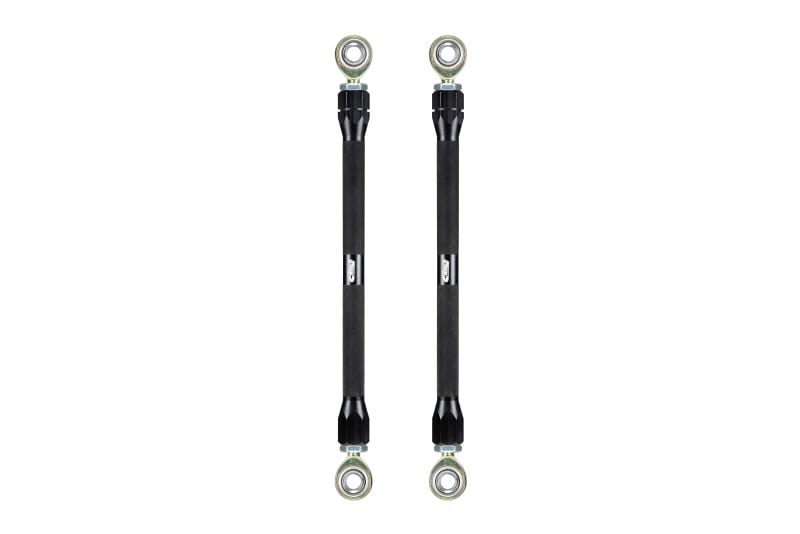 Eibach — Eibach Heavy Duty Adjustable Endlink - Bolt Diameter M12 / Min Length 255MM / Max Length 285MM
Adjustable Endlink