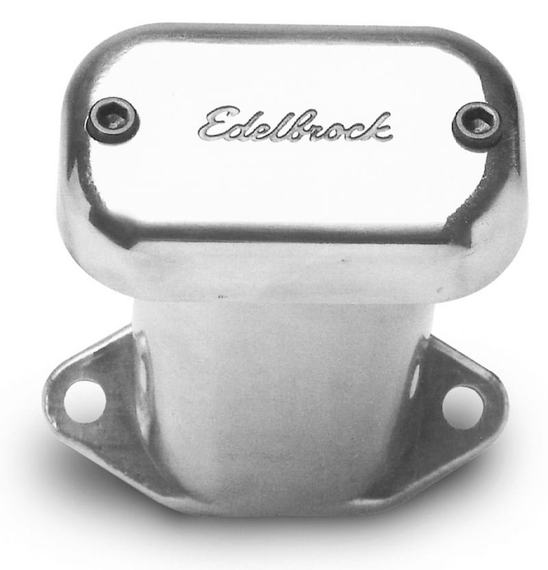 Edelbrock — Edelbrock Race Style Breather
ELITE