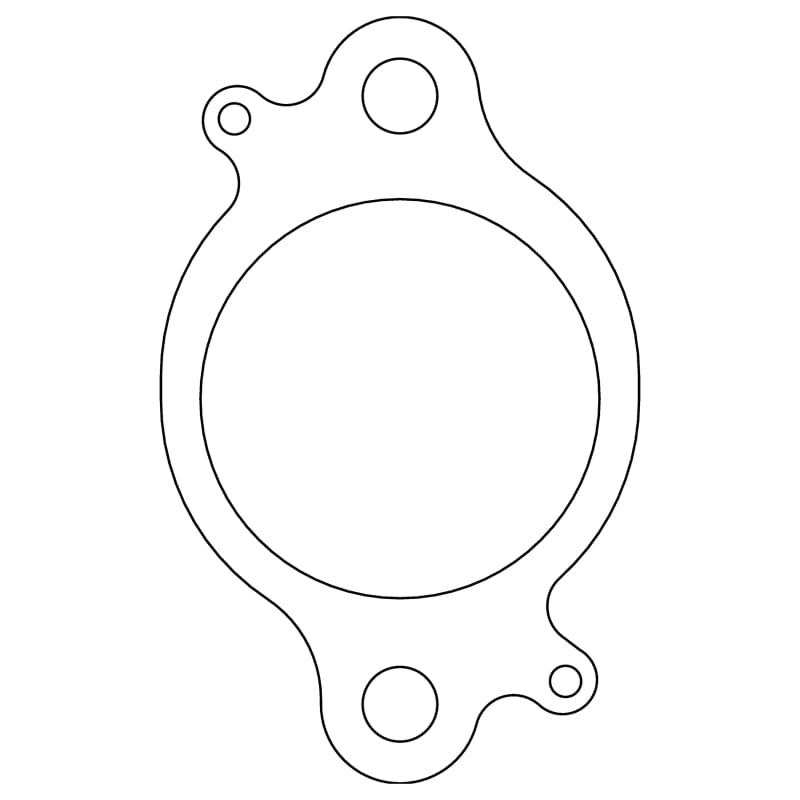 Cometic Gasket — Cometic GM USAC Midget .040in MLS Exhaust Gasket Set - 4 Pieces
Exhaust Gasket Set