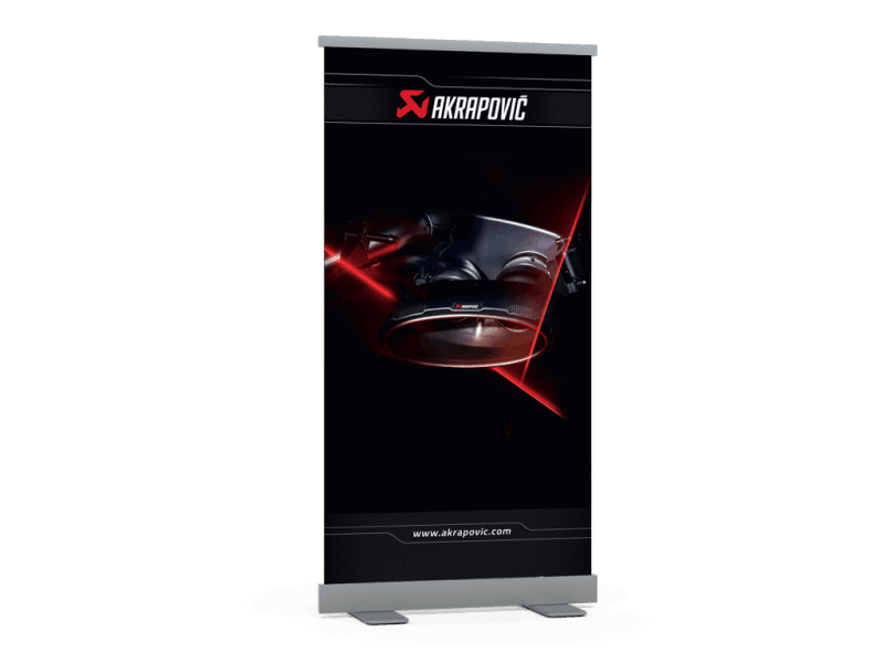 Akrapovic — Akrapovic Pull Up Banner CAR - Audi RS6 / RS7
Pull Up Banner