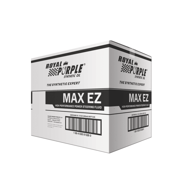 Royal Purple — Royal Purple Max EZ Power Steering Fluid - 12oz
Power Steering Fluid