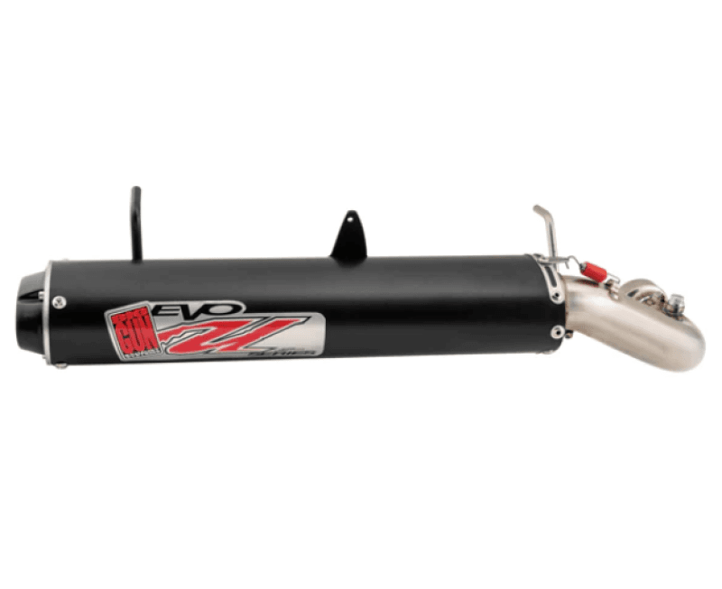 Big Gun — Big Gun 2014 Polaris RZR XP 1000/RZR XP 4 1000 EVO U Series Slip On Exhaust
