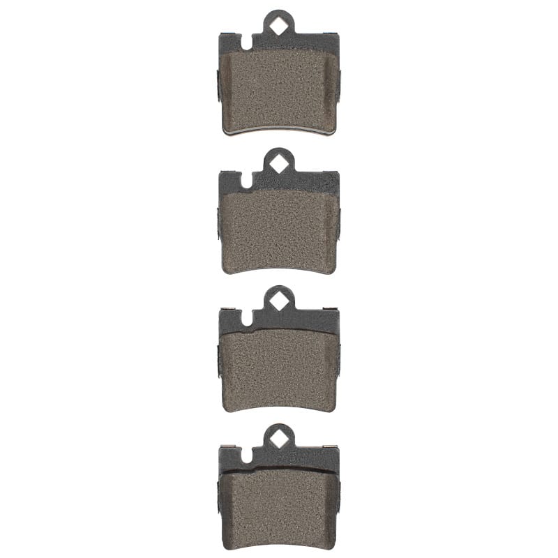 DFC — DFC 00-03 Mercedes-Benz S500 Rear 5000 Advanced Low Metallic Brake Pads
DFC Brake Pad Set
