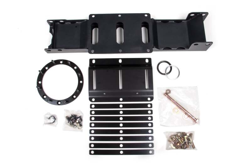 Zone Offroad — Zone Offroad 2019 Ram 3500 T-Case Index Kit - 8 Bolt
8 Bolt T-Case Index