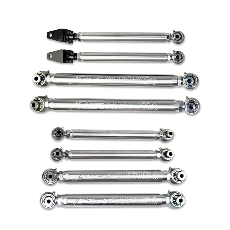 Artec Industries — Artec Industries 07-18 Jeep Wrangler JK Aluminum Mid Arm Kit