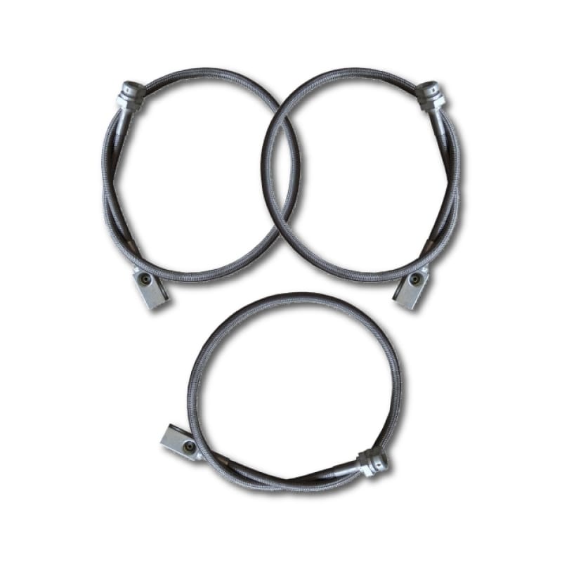 Rock Krawler — Rock Krawler 04-06 Jeep Wrangler Unlimited LJ Brake Line Kit