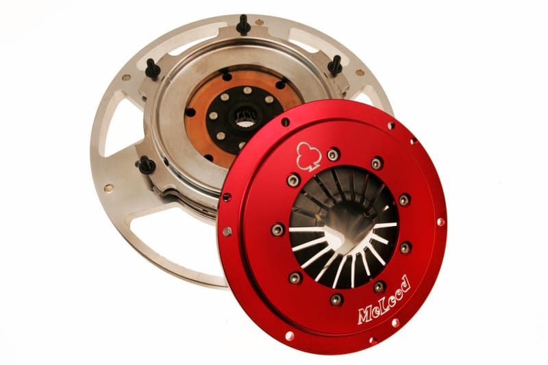 McLeod Racing — McLeod Mag Force Aluminum Chevy Twin LS Engine 1998-Up 8 X 1-1/8 X 26 Spline
Clutch/Flywheel Kit
Clutch Kit