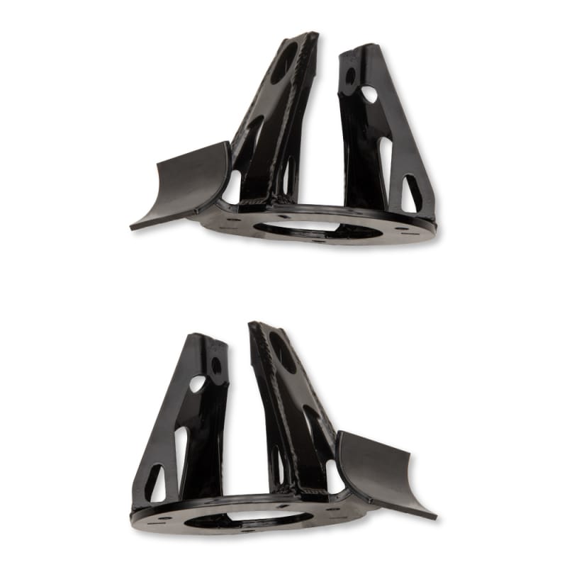 Rock Krawler — Rock Krawler 03-13 RAM 2500 HD / 03-12 RAM 3500 HD Mounts Front 2.625 Ressy Shock