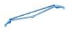 Cusco — Cusco Power Brace Front Member GDA-GDB Impreza (Wont work w/ factory bumper beam) LHD only